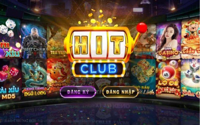 Hit Club - sân chơi săn thưởng bài bạc uy tín